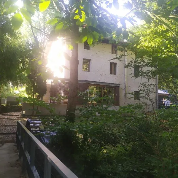 Aitzkorri Zegama, hotel v destinaci Arrietas
