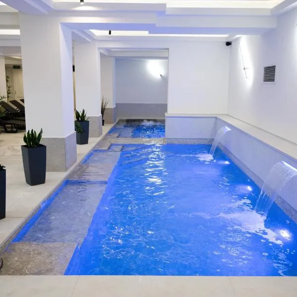 Vila Ursul Negru – hotel w mieście Sovata