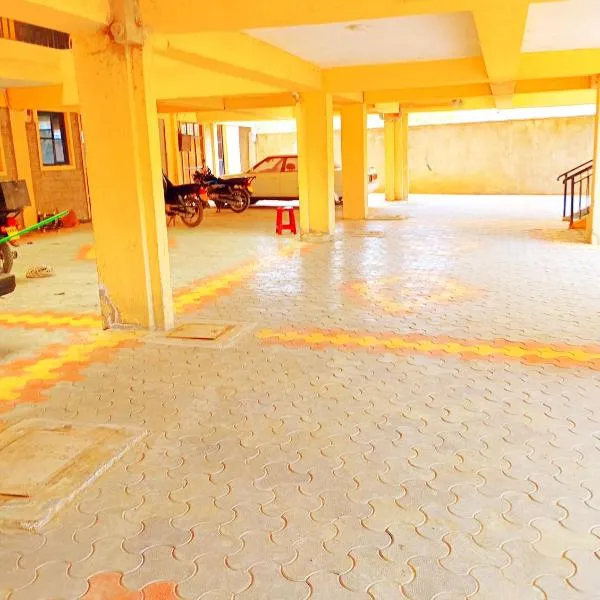 Attique homes, hotel v destinaci MakandaraHousing Estate