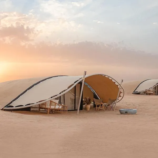 The Nest by Sonara, ξενοδοχείο στο Ντουμπάι