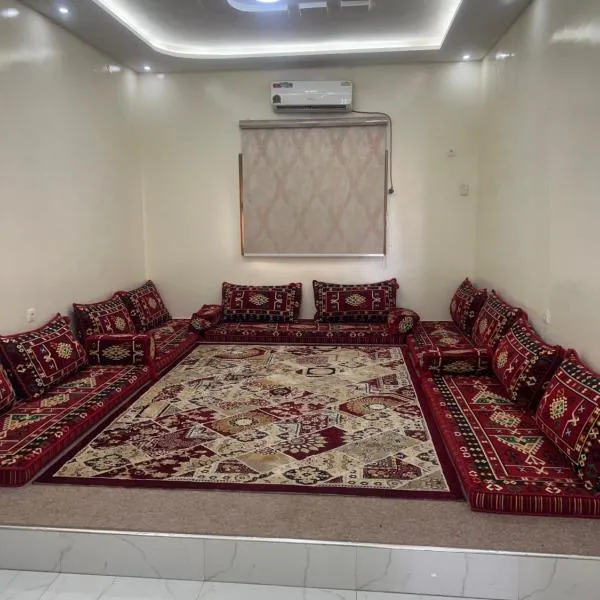 نزل طوفان الاقصي, hotel in Zouérat