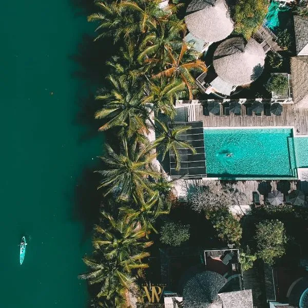 AANA Resort & Villas Koh Chang，位于象岛的酒店