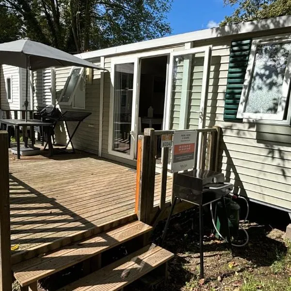 Mobilhome Avengers Camping du Ried、Boofzheimのホテル