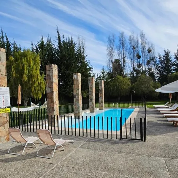 利马里酒店,位于奥瓦列的酒店