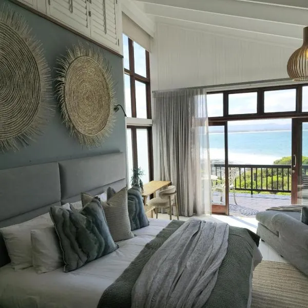 Shaloha Guesthouse on Supertubes, hotel in Jeffreys Bay