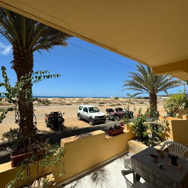 Vista Do Mar Studio Praia Cabral, Hotel in Sal Rei
