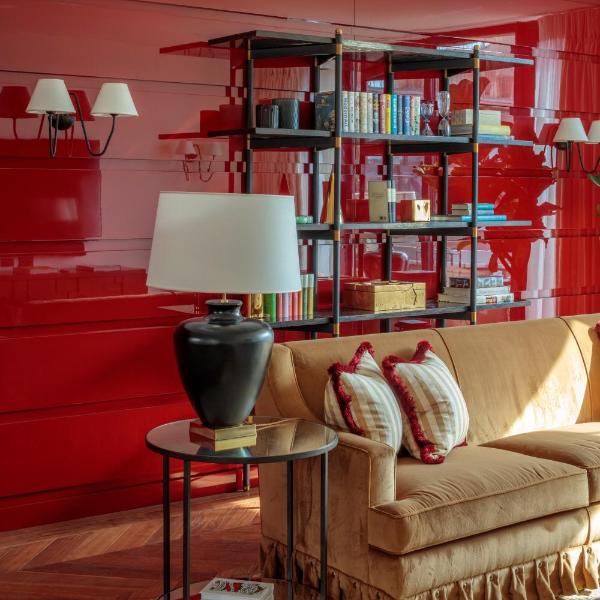 Rocco Forte House Via Manzoni Milan, Milán