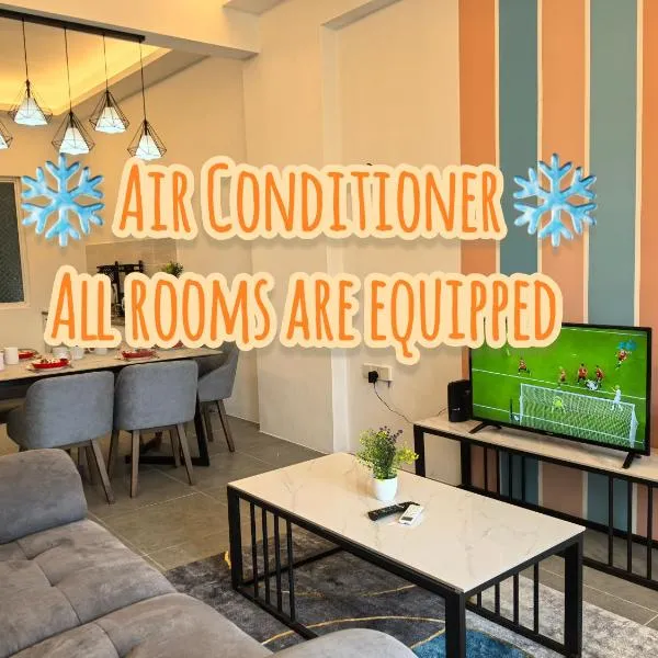 Langkawi Simfoni Cassia Suite 08, Hotel in Kuah