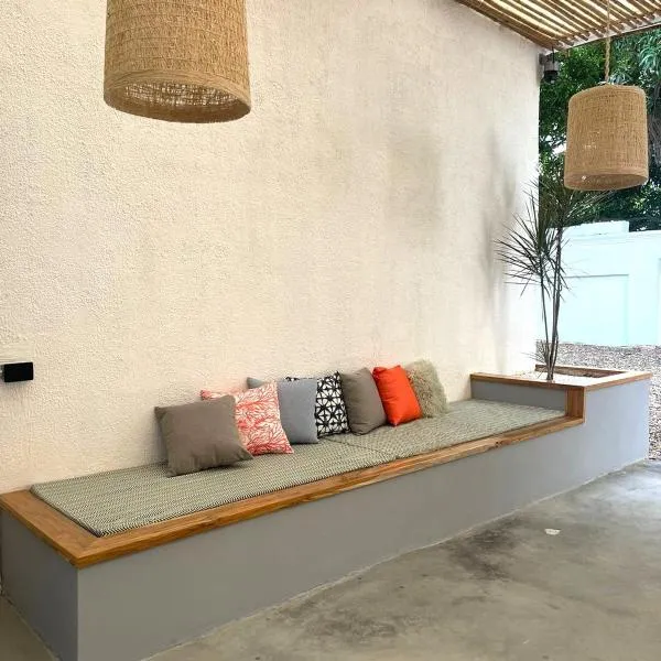 Casa Piedra Barranquilla, hotel in Barranquilla