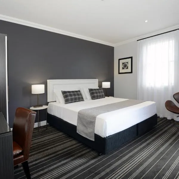 Perouse Randwick by Sydney Lodges, hotel v destinaci Sydney