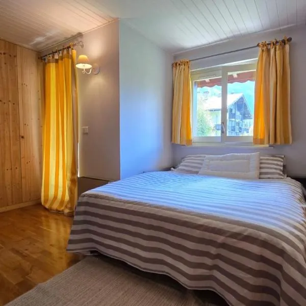 Maison Vacances Chamonix - 4 chambres, Hotel in Chamonix-Mont-Blanc