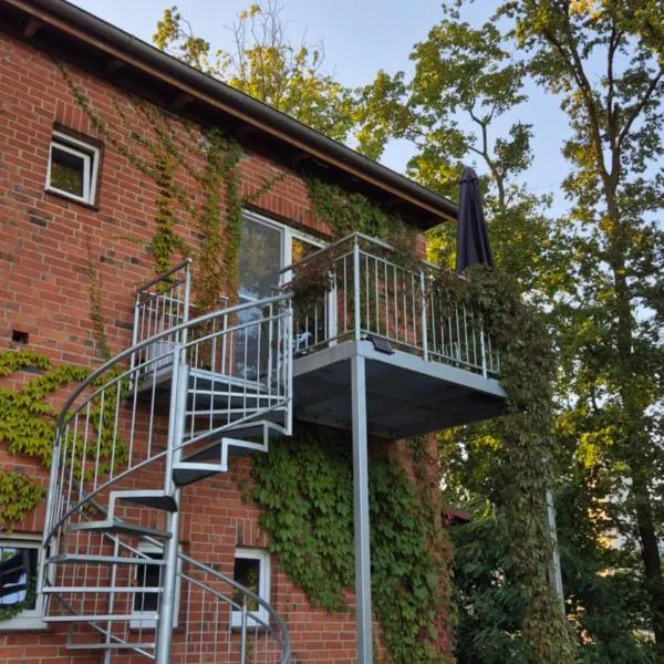 Pferdeblick, ξενοδοχείο σε Dannenberg