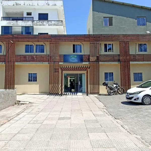 Pousada Villa Costeira, ξενοδοχείο σε Maragogi