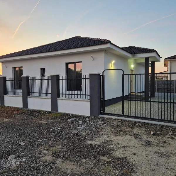 Adelina House, hôtel à Remetea Mare