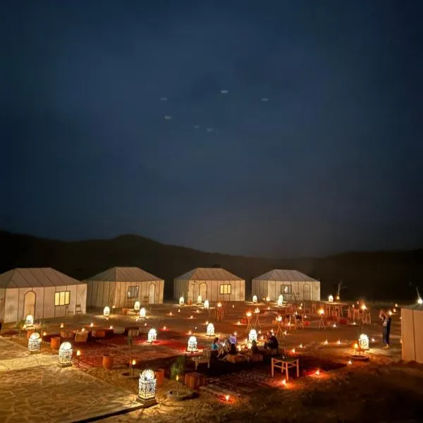 Desert Luxury Camp Merzouga, khách sạn ở Merzouga