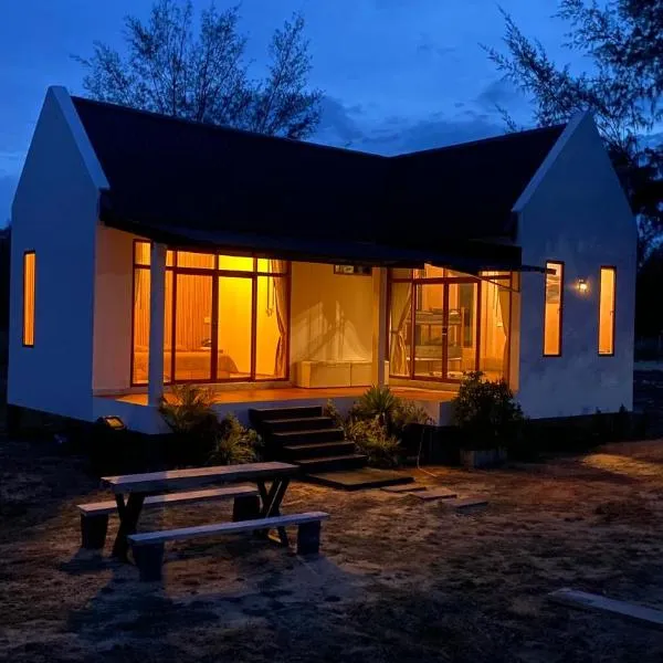 4U Resort & Camp, hotel in Ban Kampong Ba-Ru