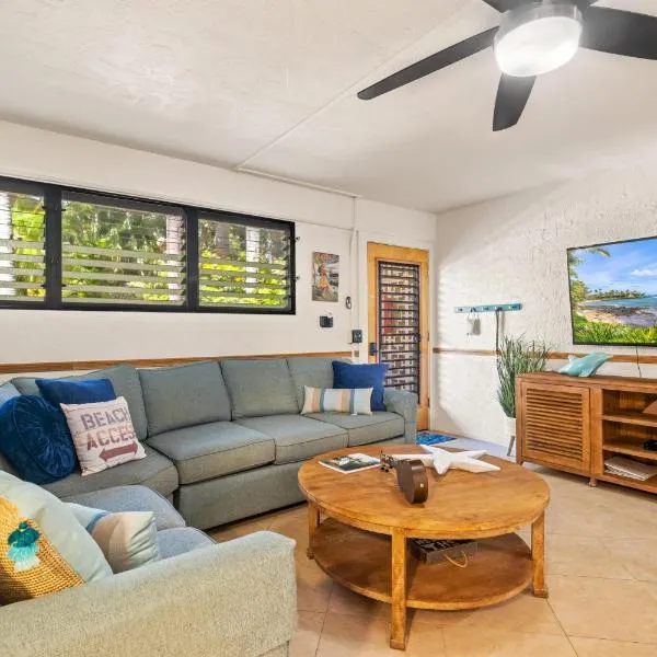 Prince Kuhio 110, hotell sihtkohas Koloa