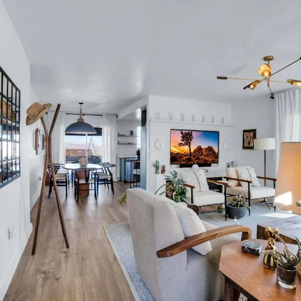 Serrano Sky, ξενοδοχείο σε Joshua Tree