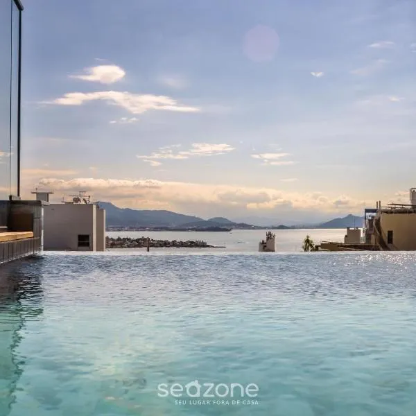 TVT - Estúdios de luxo no centro de Florianópolis, hotel em Florianópolis