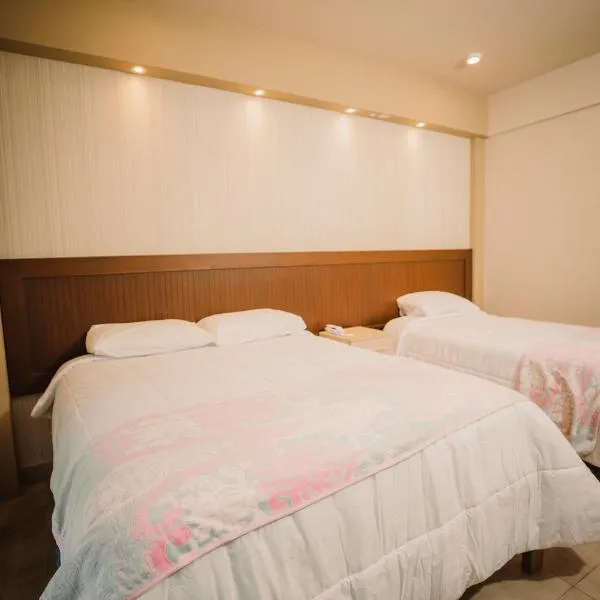 Hotel Asiri, Hotel in Tarija