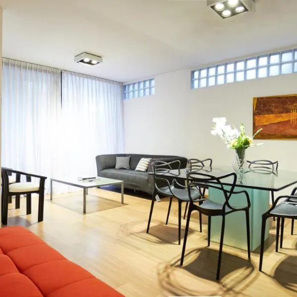 Monroe Suites、ブエノスアイレスのホテル