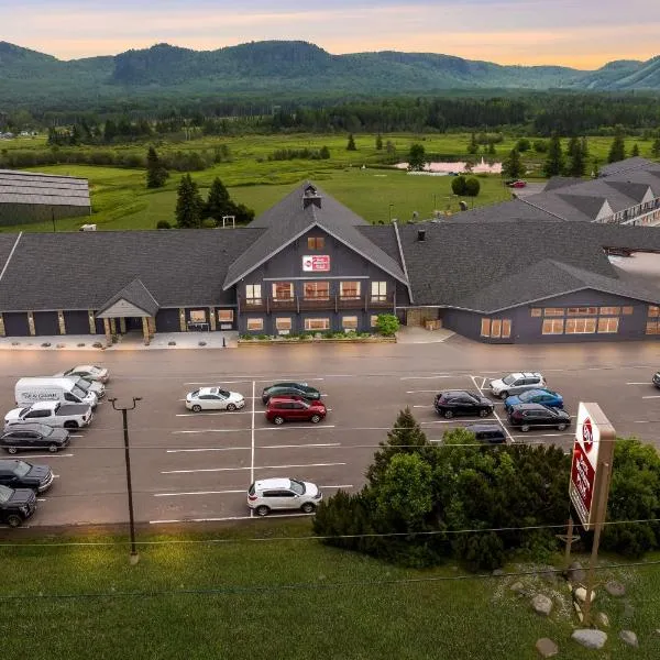 Best Western Plus NorWester Hotel & Conference Centre, Hotel in Thunder Bay
