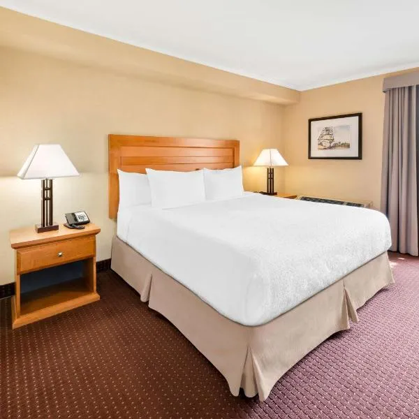 Best Western Plus NorWester Hotel & Conference Centre, hotel in Thunder Bay