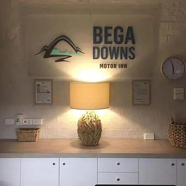 Bega Downs Motor Inn, ξενοδοχείο σε Bega