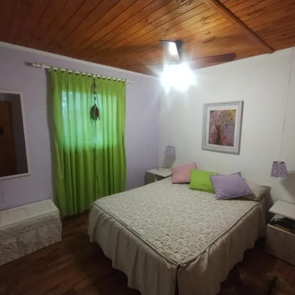 De viento y luna, hôtel à General Pico