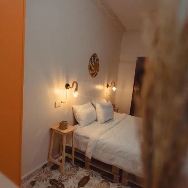 Wanees Hostel, hotel in Aswan