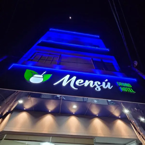 Mensú Grand Hotel, hotel in Puerto Iguazú