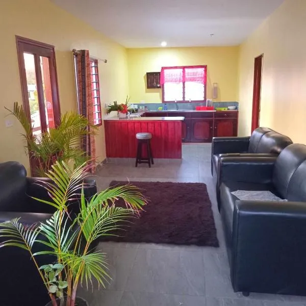 Dream Paradise Apartment, hotel i Korotogo