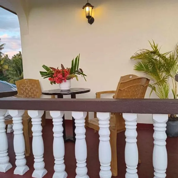 Dream Paradise Apartment: Korotogo şehrinde bir otel