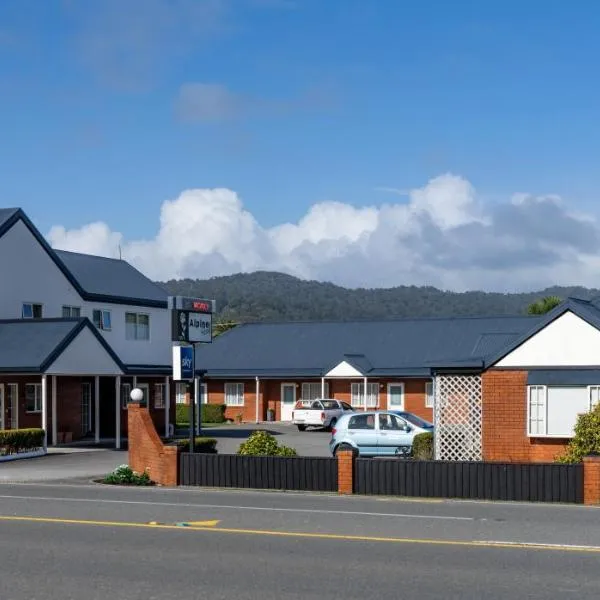 Alpine Rose Motel, hotel in Greymouth