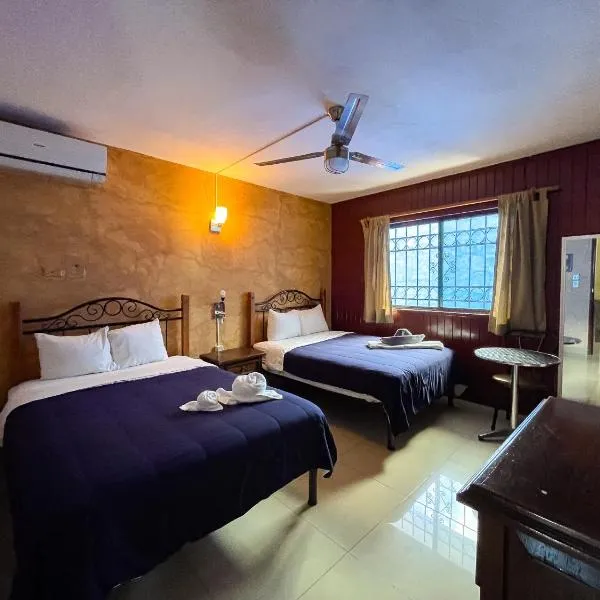 Hotel La Casona Real, Hotel in Cozumel