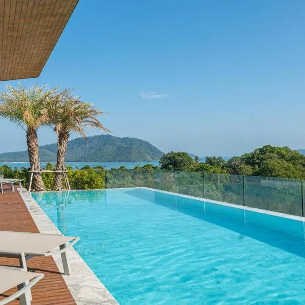 Elite Atoll Serviced Apartments Phuket, hotel v destinaci Rawai pláž