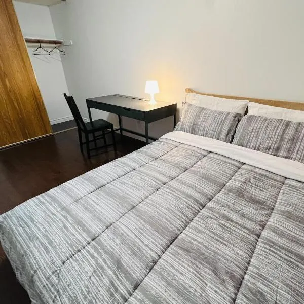 ComfyRoom, hotel in Toronto