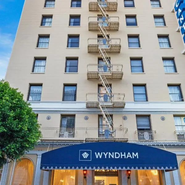 Club Wyndham Canterbury, hotel in San Francisco