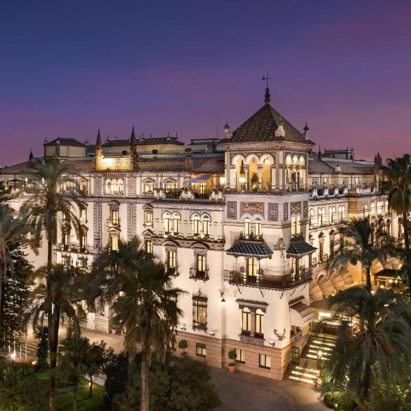 Hotel Alfonso XIII, a Luxury Collection Hotel, Seville, Sevilla