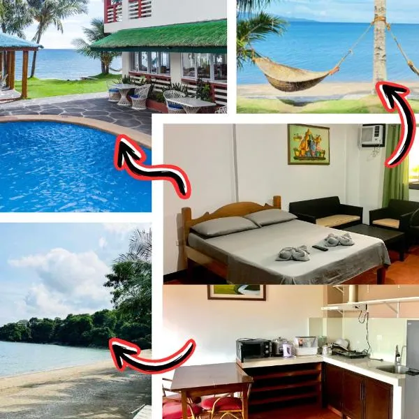 Badladz Staycation Condos, Hotel in Puerto Galera