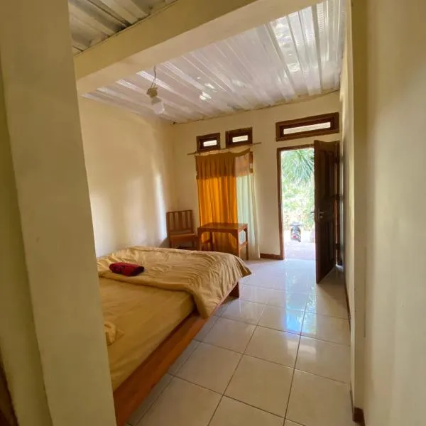 Pieter homestay, khách sạn ở Labuan Bajo