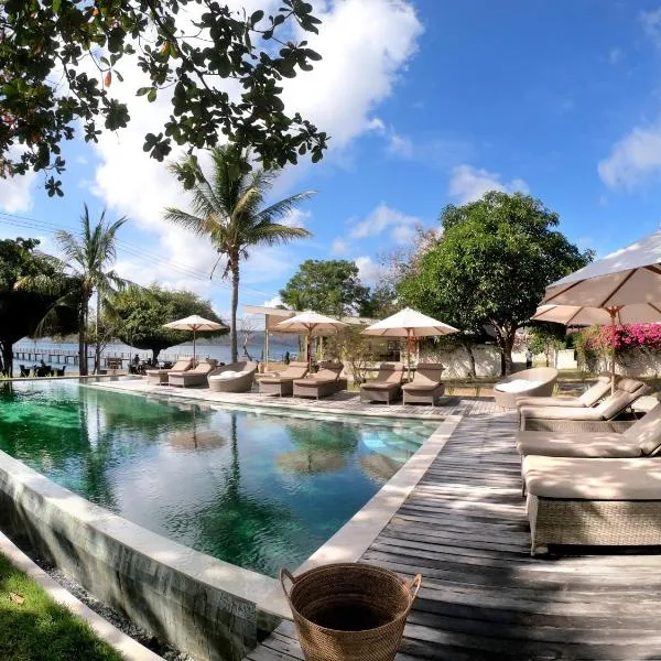 Kokomo Resort Gili Gede, ξενοδοχείο σε Gili Gede