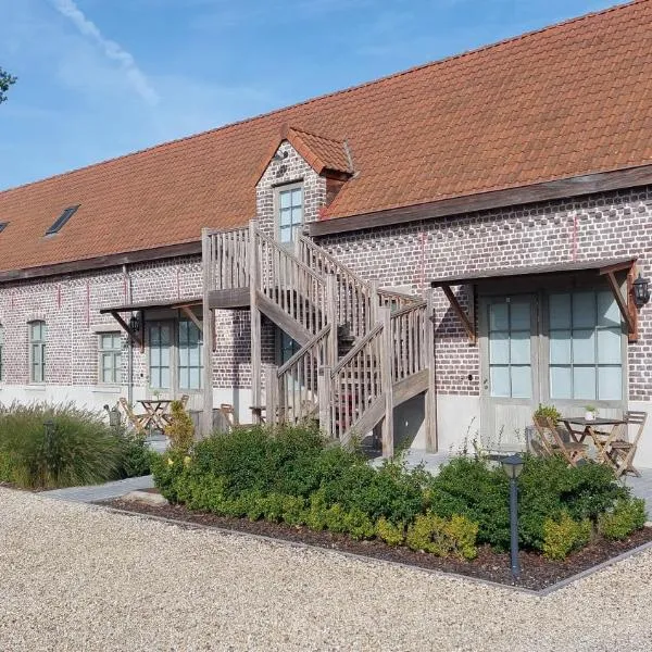 B&B 't Meesterhof, Hotel in Deinze