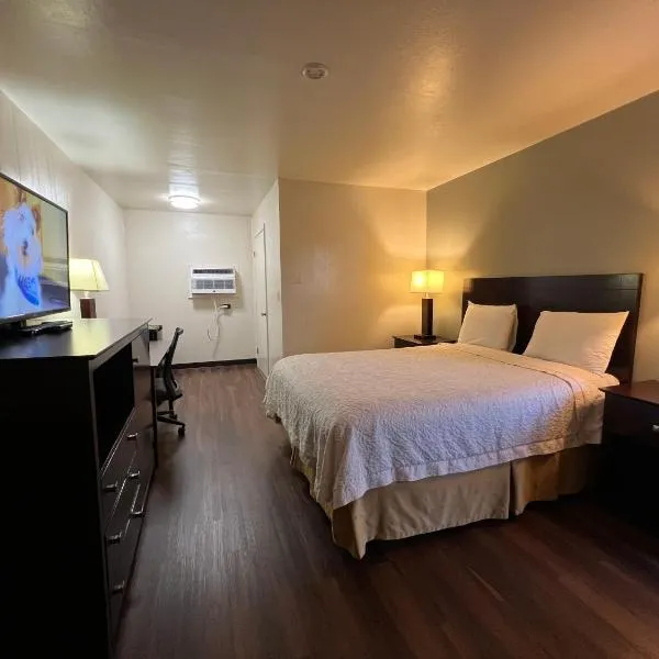 Riverside Motel, hotel en Vancouver