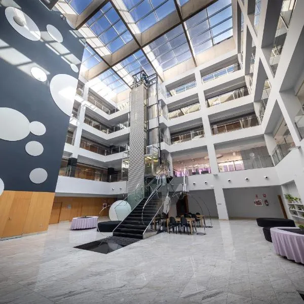 Hotel Ciudad de Ponferrada, Ascend Hotel Collection, hotel en Ponferrada