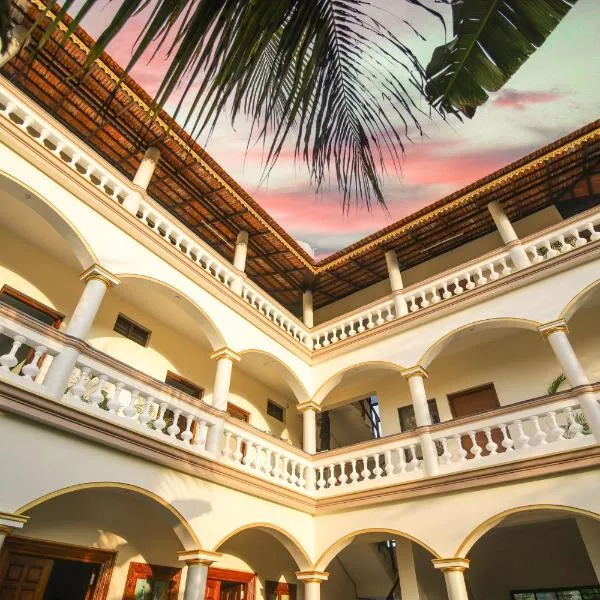 Sk Grand Villa, Heritage Inn, hotel in Auroville