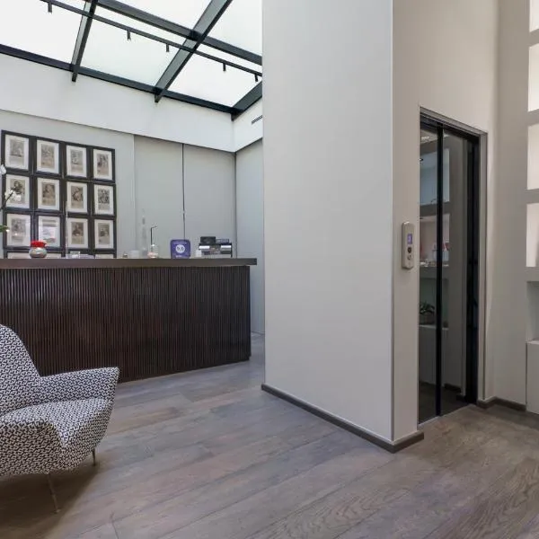 Graziella Patio Hotel, ξενοδοχείο στο Αρέτσο