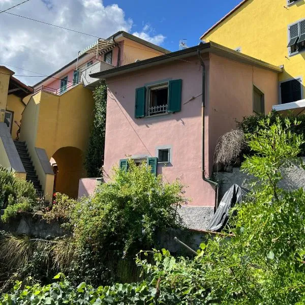 Casetta nel borgo, hotel in La Spezia