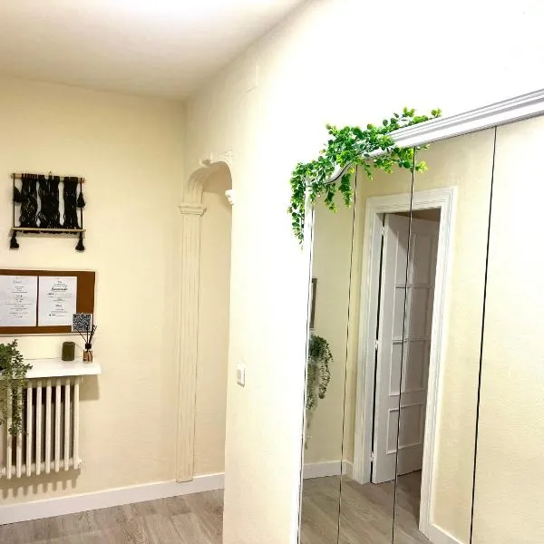 Oviedo centro, hotel in Oviedo