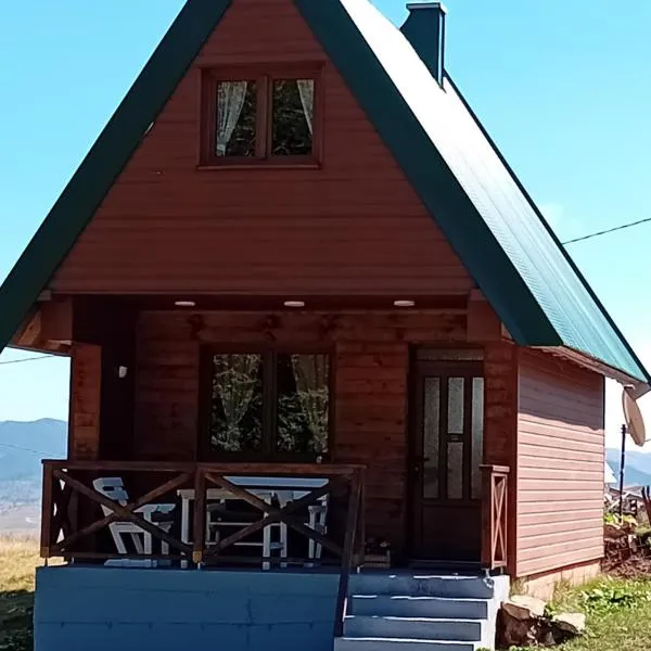 Miracle garden, ξενοδοχείο σε Žabljak